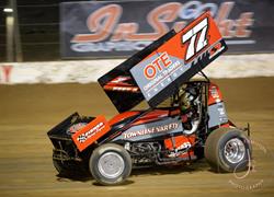 Hill Sees Debut at I-80 Speedway E