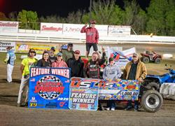 Kent sweeps weekend with USL victo
