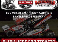 WoO Bakersfield Speedway April 15