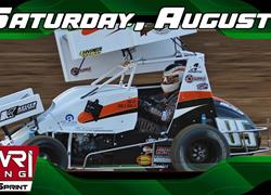 August 2: Midwest Lightning Sprint