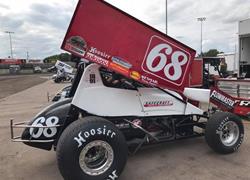 Johnson Makes Knoxville Nationals
