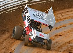 Whittall continues Port Royal hot
