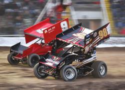 Trenca Competing at Williams Grove