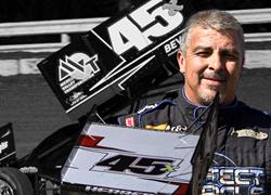 Herrera Hustles to Lucas Oil ASCS