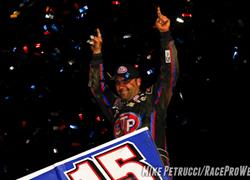 Schatz Scores 12th Victory of the