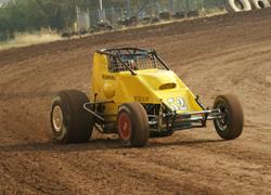 Wingless Sprint Series On Hand For