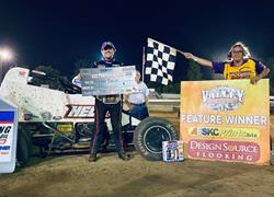 Wesley Smith Reigns as King of Kan