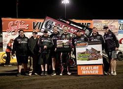 Kaleb Johnson Continues Winning St