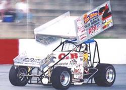 Sprint cars & KING OF THE BLACKTOP