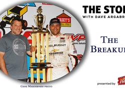 The Breakup - Schatz And TSR