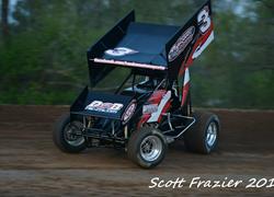 Hanks Ties Career-Best ASCS Nation