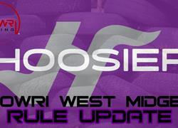 Hoosier Tire Update for POWRi West