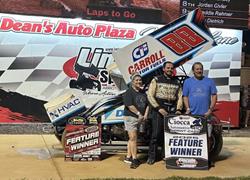 BRANDON RAHMER OUTDUELS LOSS AND B