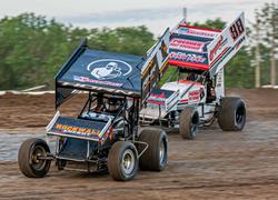 IMCA 305 Sprints and Weekly Champi