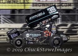 Bell and Swindell SpeedLab Backed