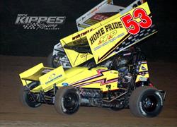 Lucas Oil ASCS Confirms Salina Spe