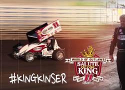 The 'King' Returns to Knoxville Ra