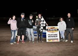 Brody Wake Banks Win with POWRi SW