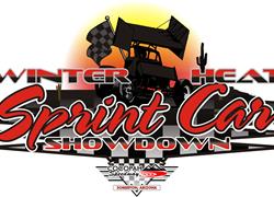 Winter Heat Sprint Car Showdown Ad