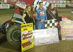 CH Motorsports and Chaney Record F
