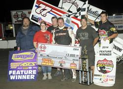 Wayne Johnson Dominates Fall Brawl