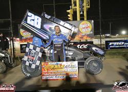 POIRIER TAKES SOS WIN IN HUMBERSTONE FINALE