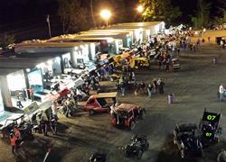 2014 Lucas Oil ASCS by the Numbers