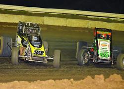 STOCKON STRONG IN WINTER DIRT GAME