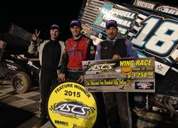 Lorne Wofford Snatches Up ASCS Sou