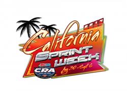 3 “CALIFORNIA SPRINT WEEK” FINALES