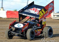 Swindell Remains with Jason Johnso