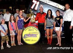 Anderson Aces ASCS Midwest at Craw