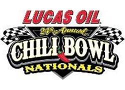 Lucas Oil Chili Bowl Entry Update…
