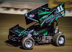 Kinser Capitalizes on R&D During W