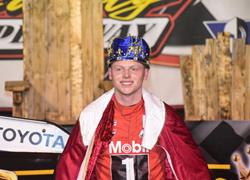 Cannon McIntosh Claims ‘King of Co