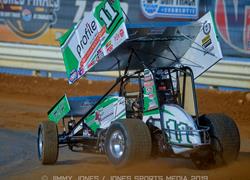 Kraig Kinser Excited for World of