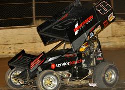 Bob Ream, Jr. Captures ASCS Southw