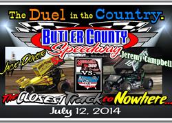 Duel in the County for NE 360 and