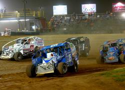 Rudolph Rolls in BRP Mods; Schultz Drops In and Wins; Norris and Koteles Collect Wins; Dietz Wires Pro Stocks in Make Up Feature