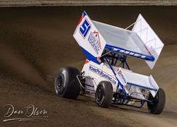Thiel and Ragged Edge Racing close