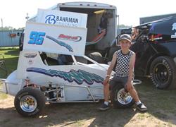 Meet the driver:  Colton Yelle