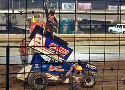 Back to Back Wins for Paul Nienhis