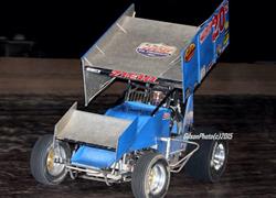 It’s Rick Ziehl at Canyon Speedway