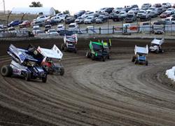 Electric City Speedway Pulls ASCS