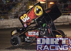 Kevin Swindell Earns Sixth Top Fiv