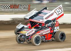 Hafertepe Earns Pair of Top Tens D