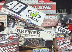 New Winners Hartlaub And Merriman