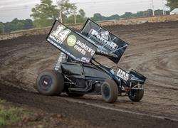 Mallett Garners Hard Charger Award During ASCS National Tour Race in Kentucky