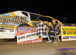 Corcoran Outduels Dominant Murtaug
