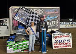 Dover Rallies From Ninth to Captur
